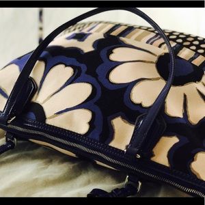 Coach Poppy Floral #25123 "Rare" NWOT